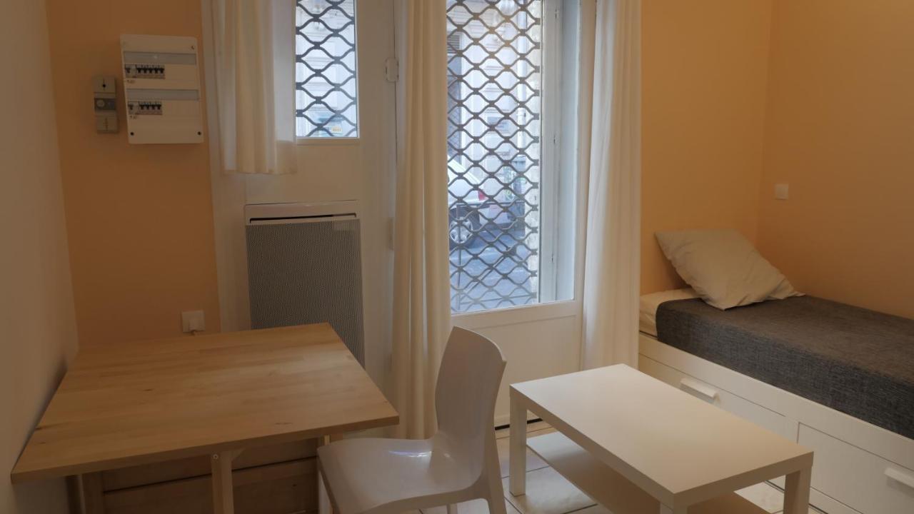 شقة Petit Studio Gare Saint Roch مونبيلييه المظهر الخارجي الصورة